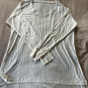 AE long sleeve tunic shirt